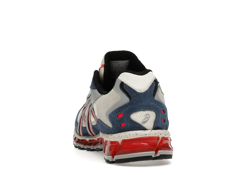 ASICS Gel-Kayano 5 360 Navy Red