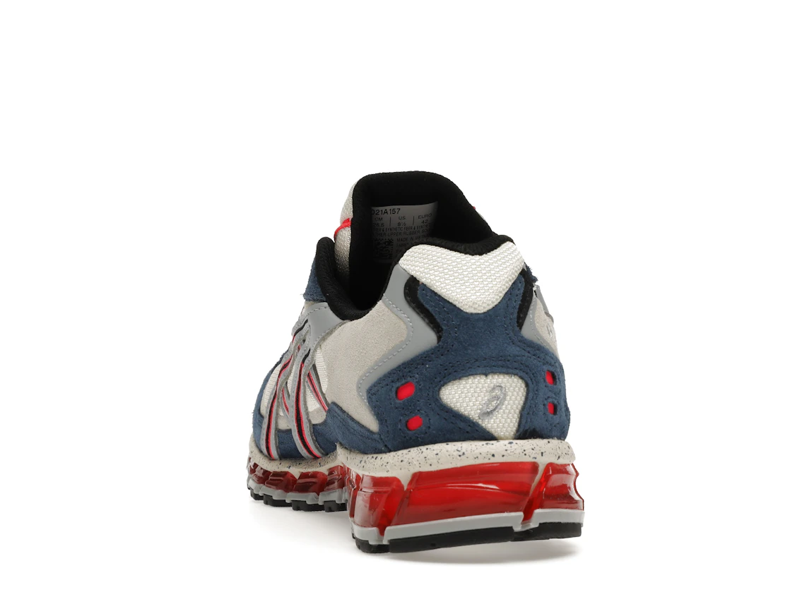ASICS Gel-Kayano 5 360 Navy Red