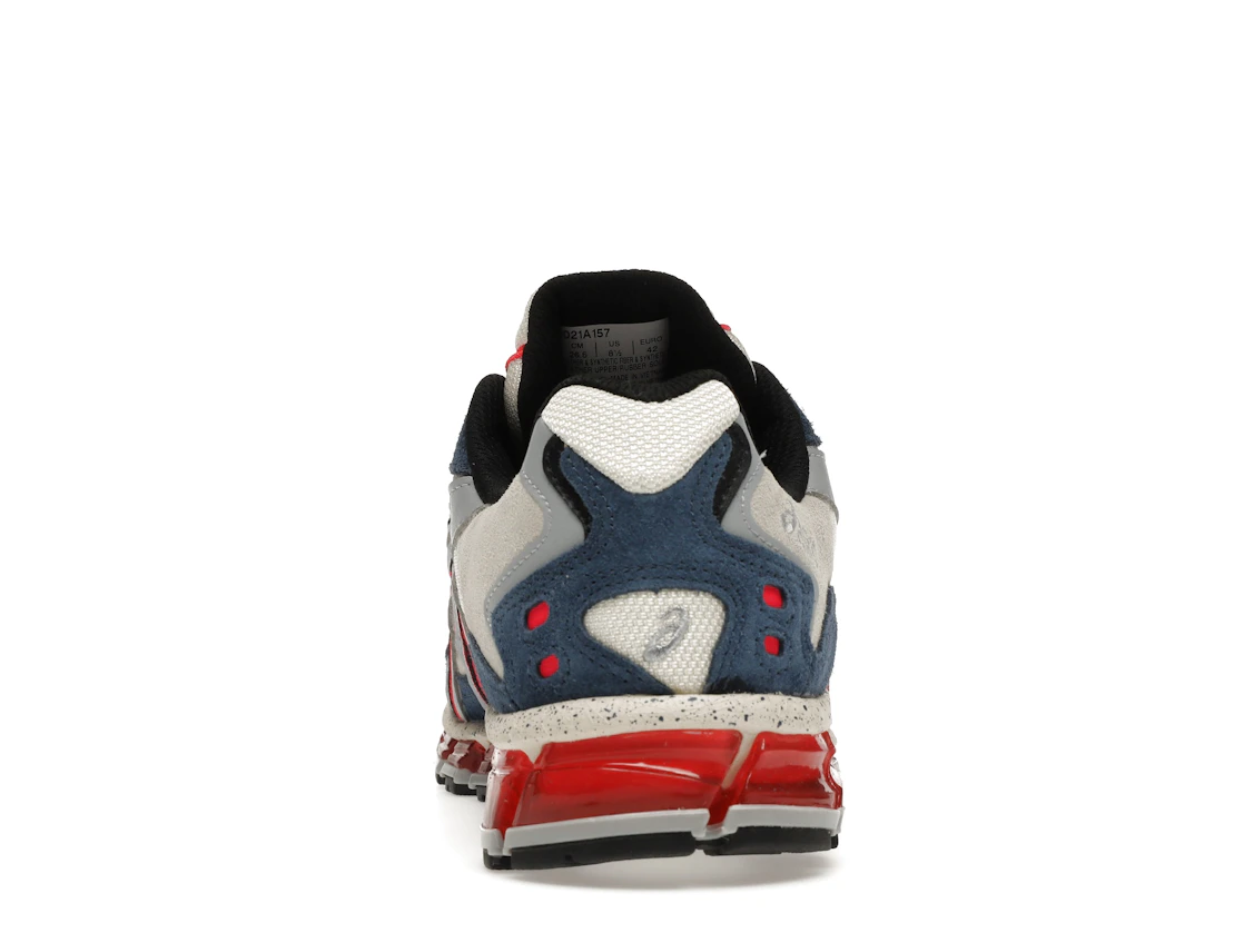 ASICS Gel-Kayano 5 360 Navy Red