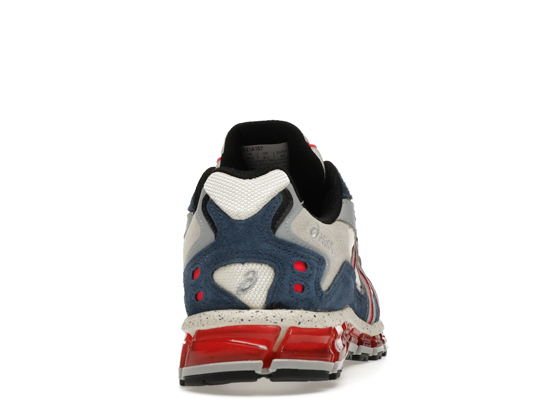 ASICS Gel-Kayano 5 360 Navy Red
