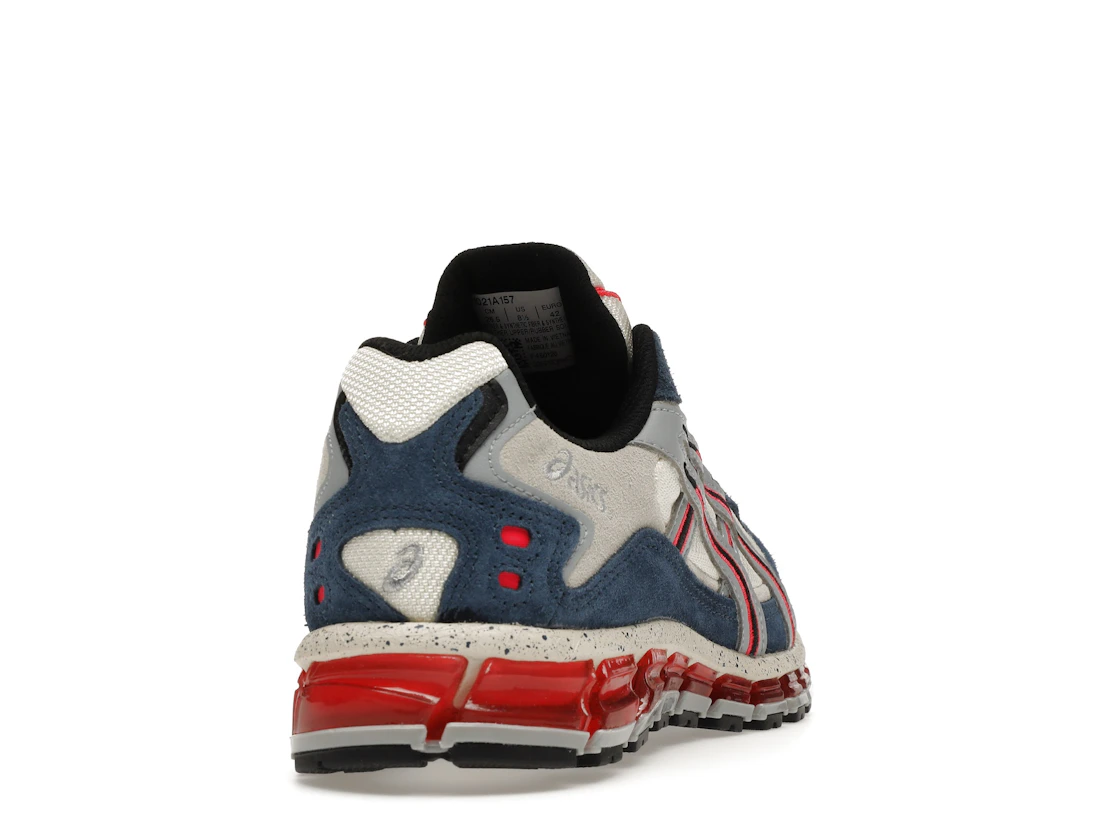 ASICS Gel-Kayano 5 360 Navy Red