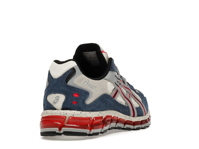 ASICS Gel-Kayano 5 360 Navy Red