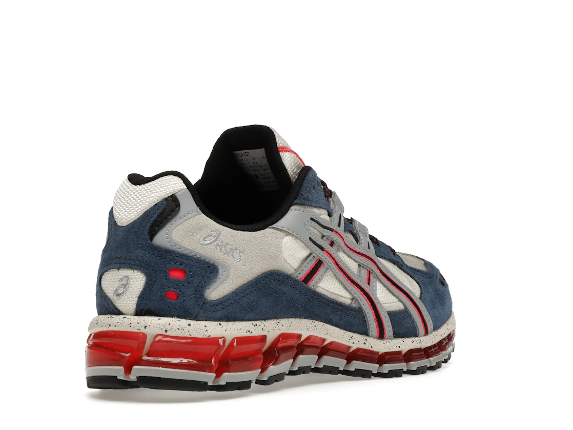 ASICS Gel-Kayano 5 360 Navy Red