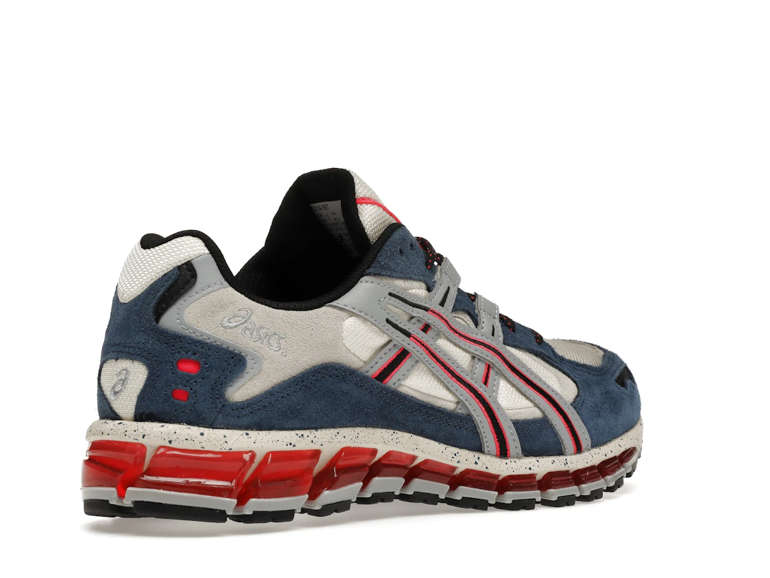 ASICS Gel-Kayano 5 360 Navy Red