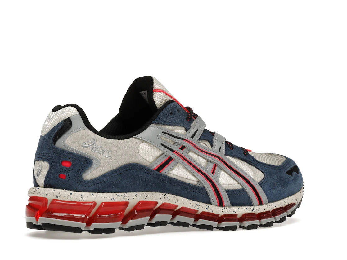 ASICS Gel-Kayano 5 360 Navy Red