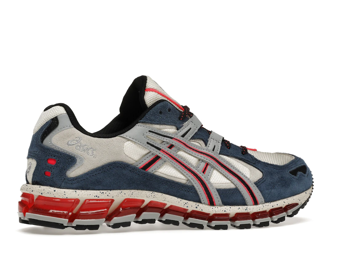 ASICS Gel-Kayano 5 360 Navy Red