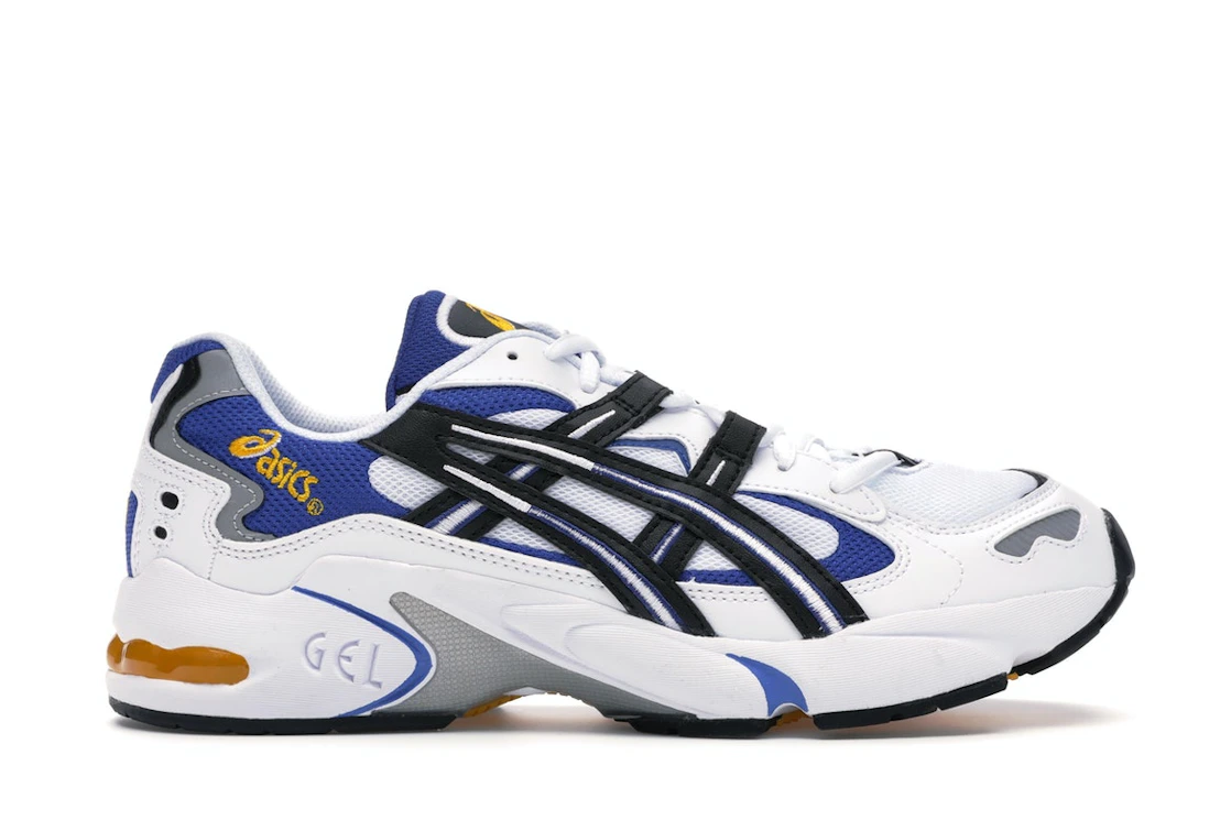 ASICS Gel-Kayano 5 OG White Black