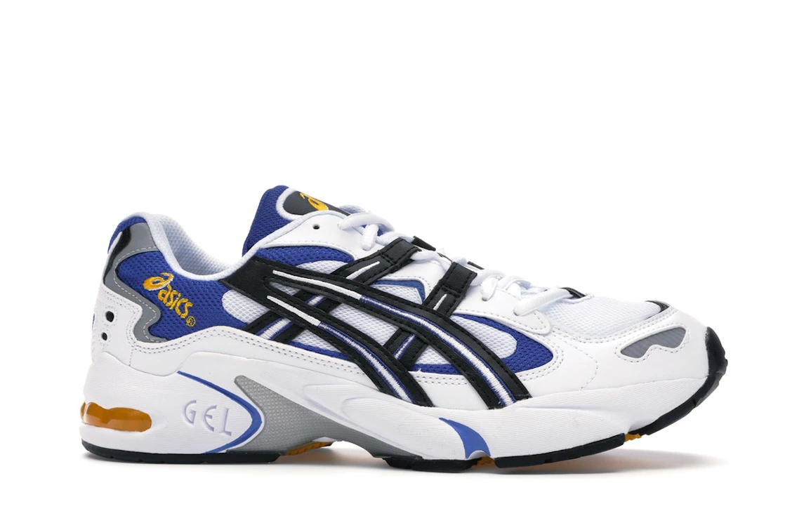 ASICS Gel-Kayano 5 OG White Black