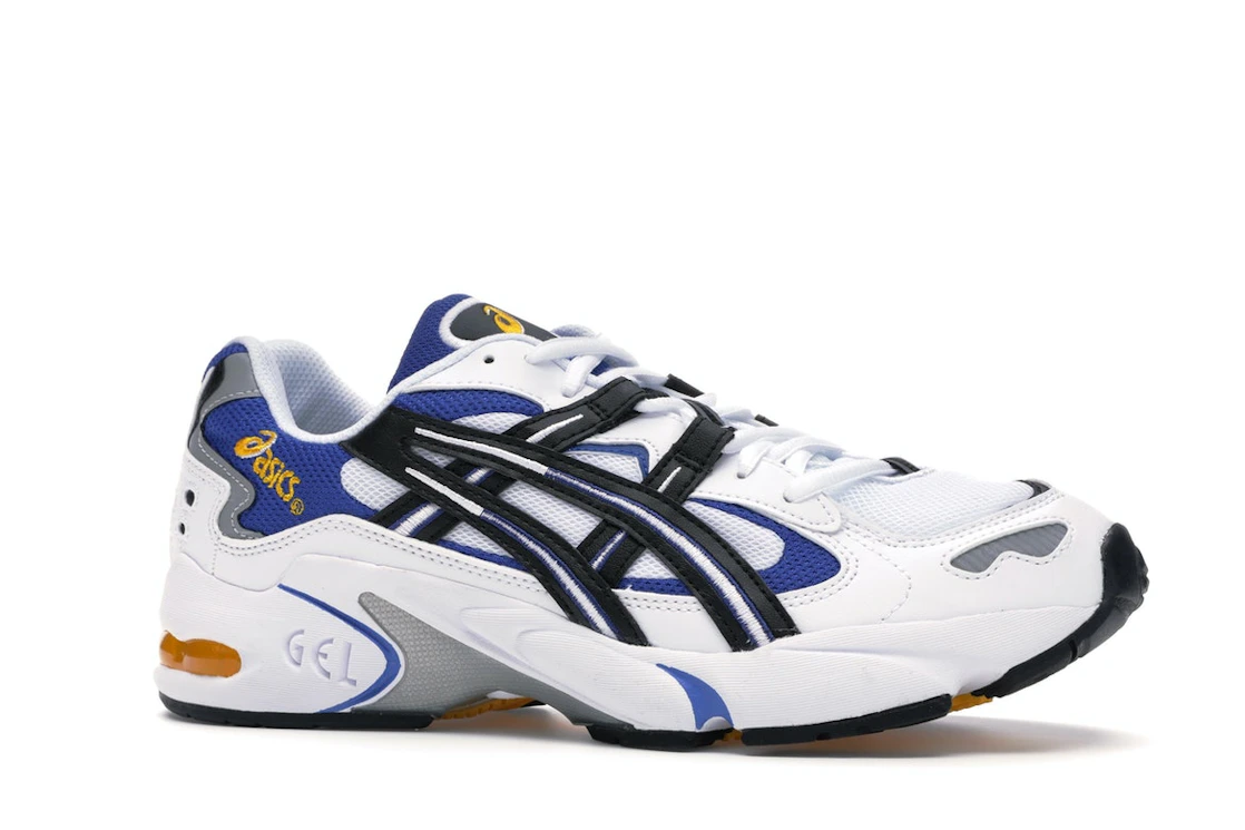 ASICS Gel-Kayano 5 OG White Black