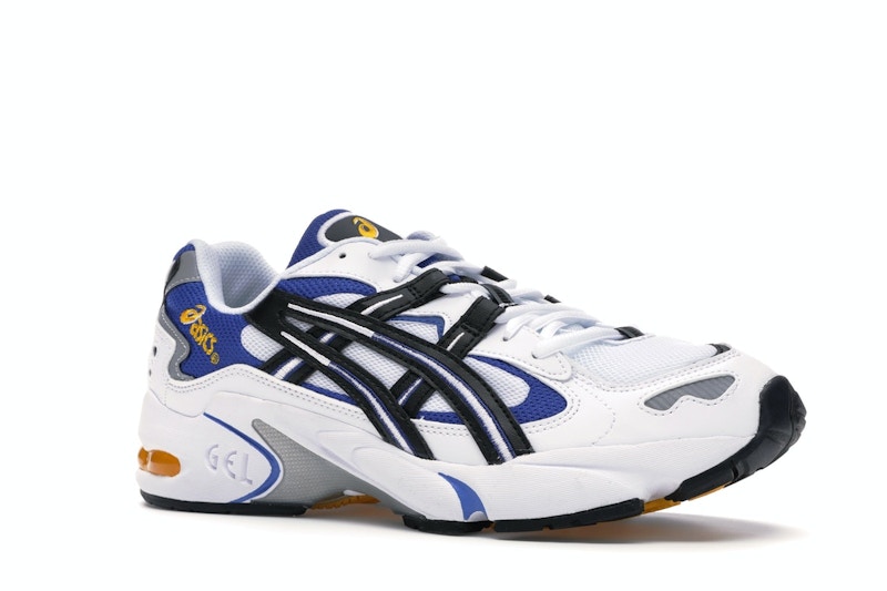 ASICS Gel-Kayano 5 OG White Black