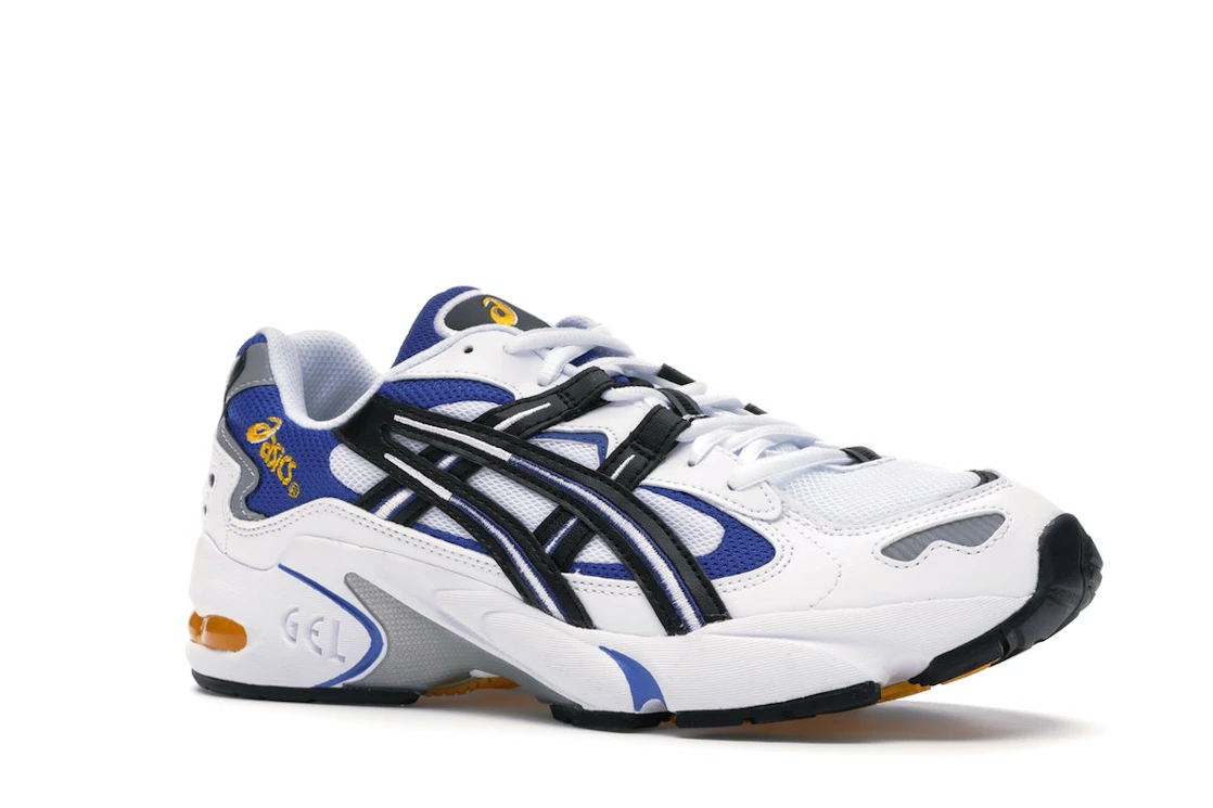 ASICS Gel-Kayano 5 OG White Black