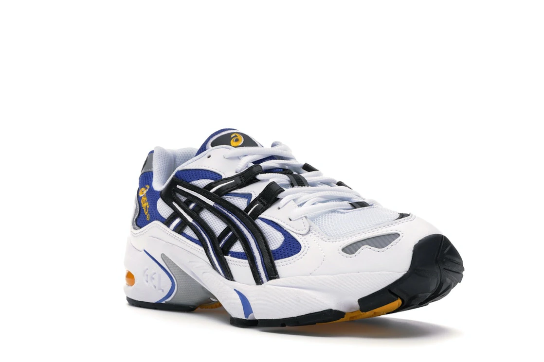 ASICS Gel-Kayano 5 OG White Black