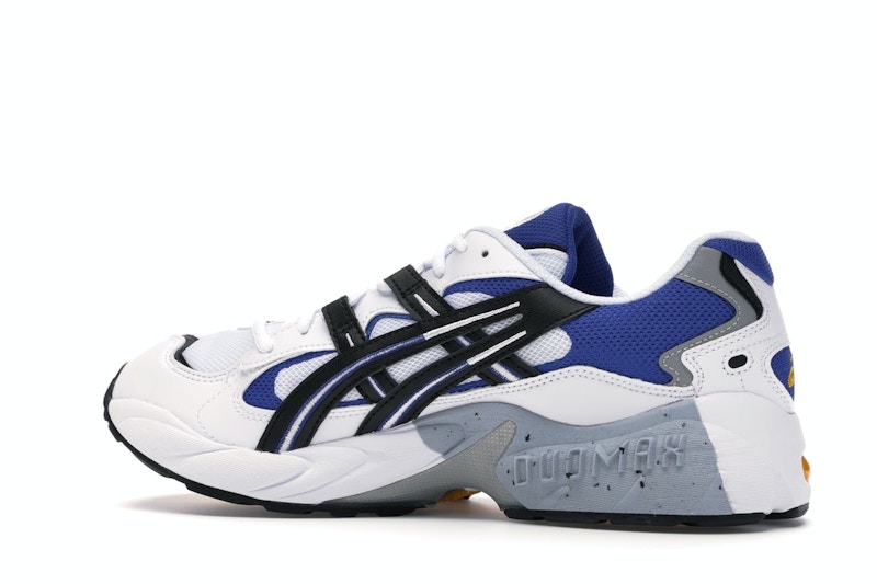 ASICS Gel-Kayano 5 OG White Black
