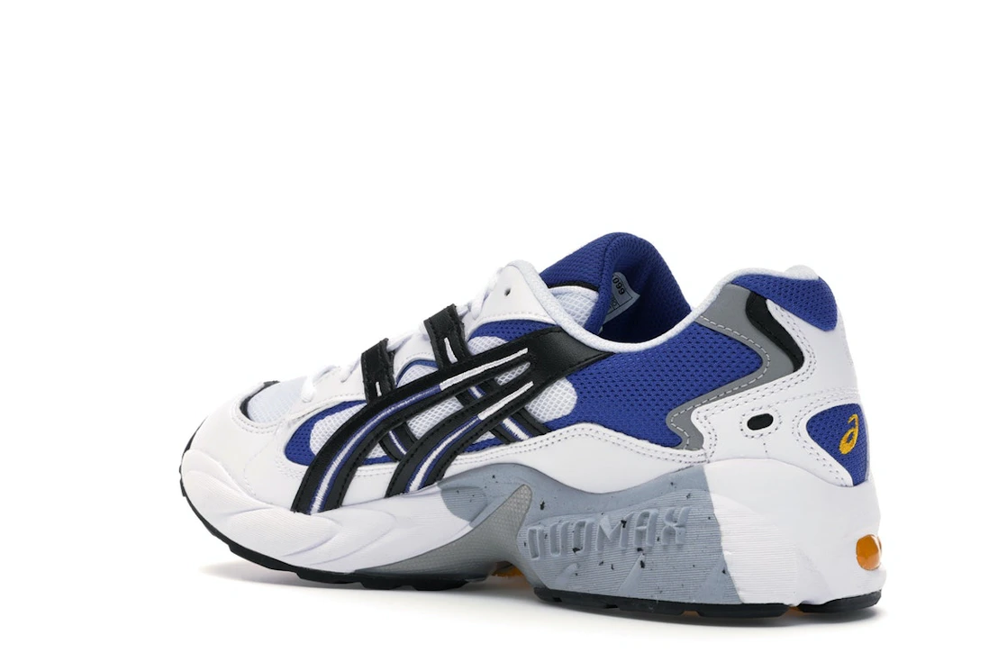 ASICS Gel-Kayano 5 OG White Black