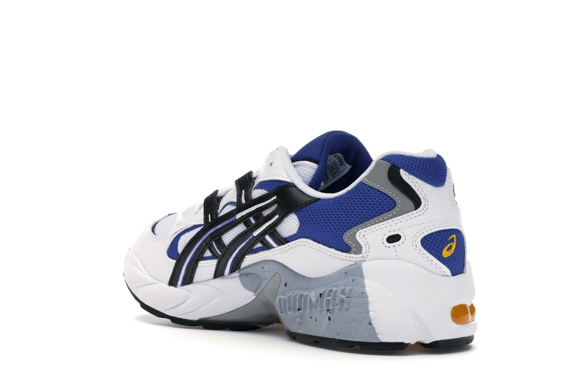 ASICS Gel-Kayano 5 OG White Black