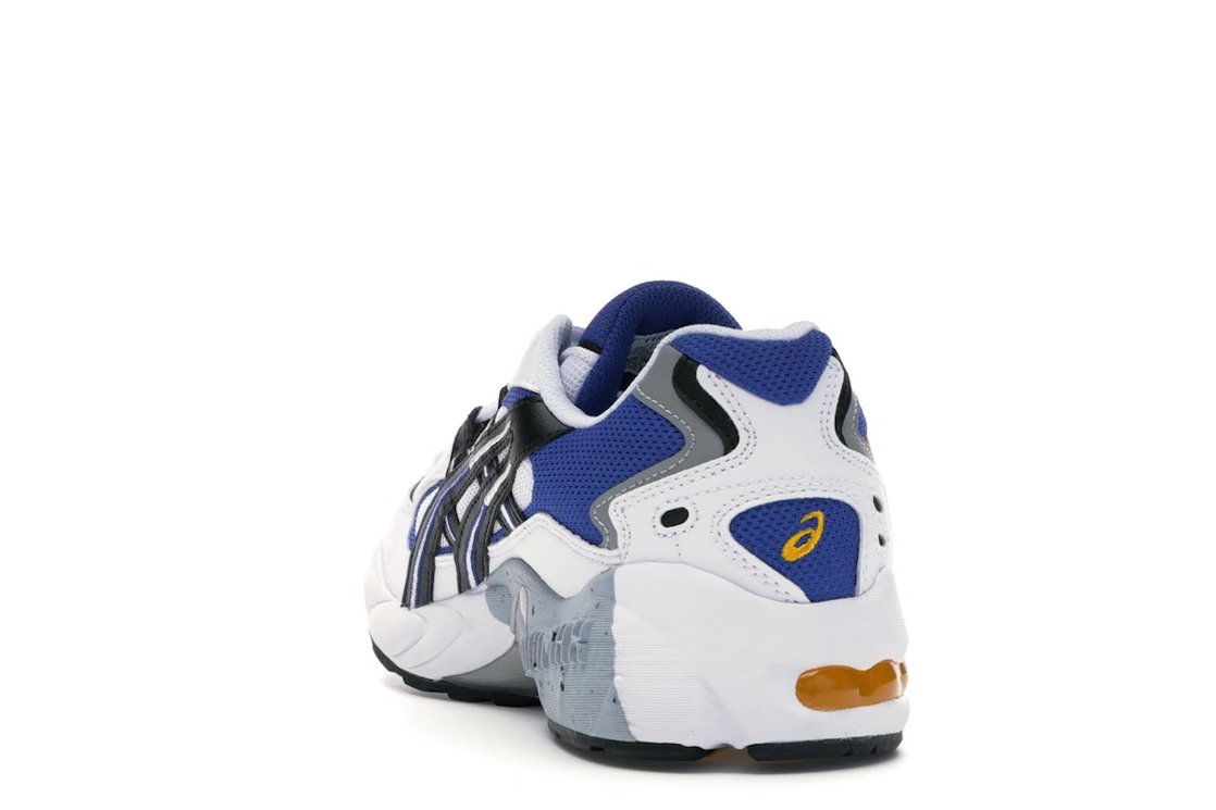 ASICS Gel-Kayano 5 OG White Black