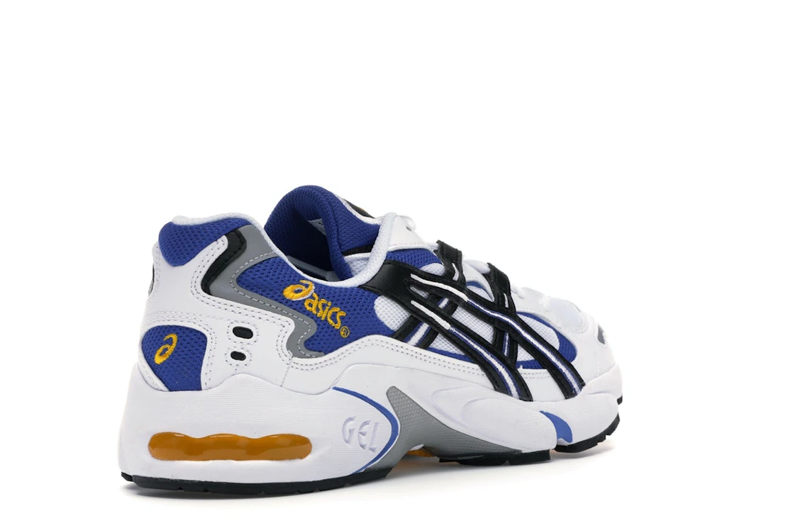 ASICS Gel-Kayano 5 OG White Black