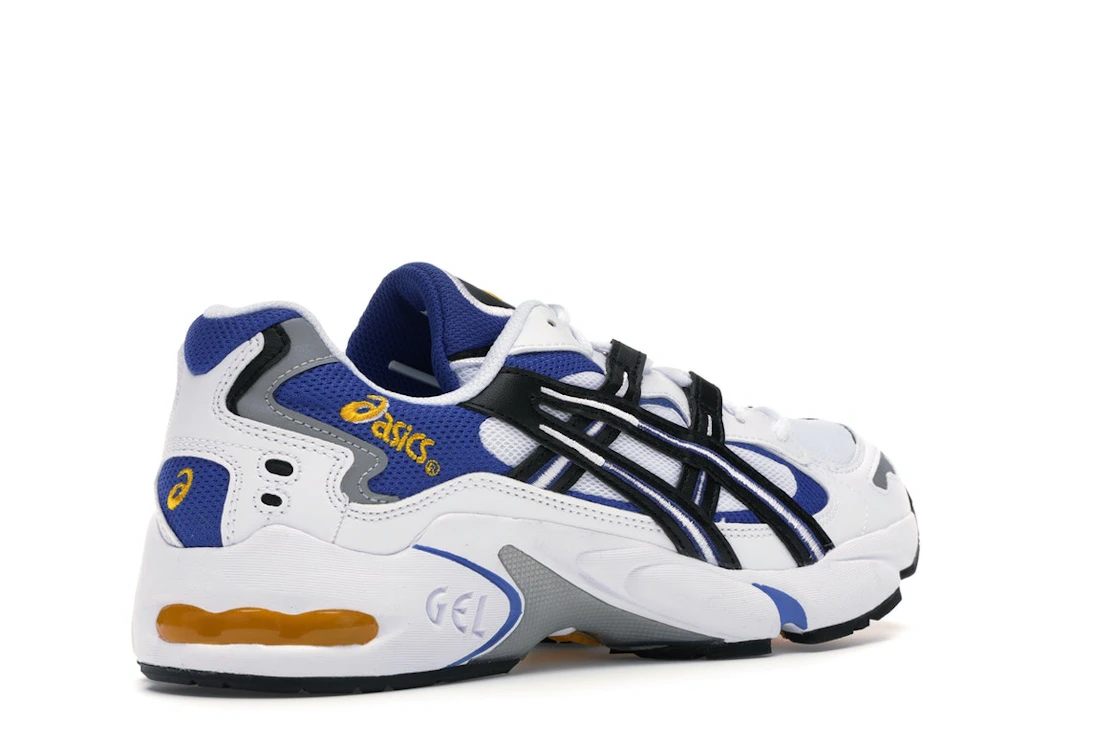 ASICS Gel-Kayano 5 OG White Black