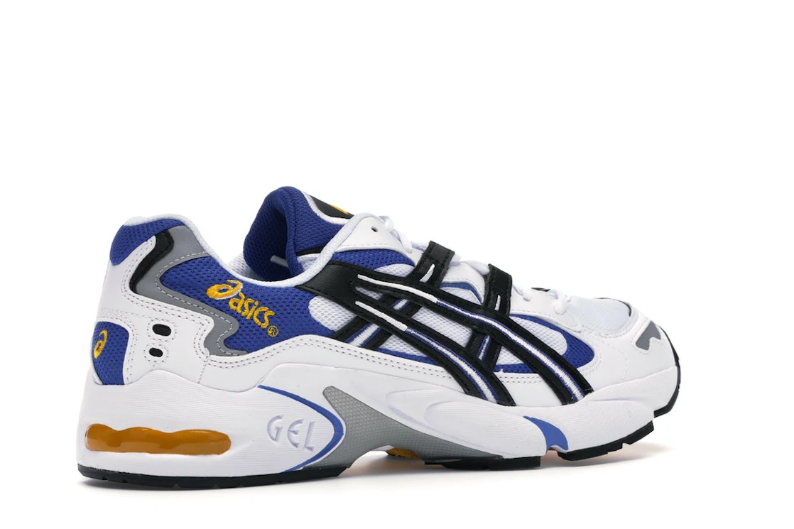 ASICS Gel-Kayano 5 OG White Black