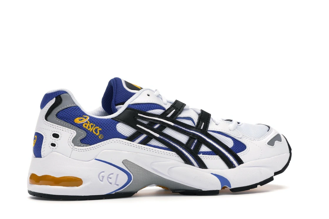 ASICS Gel-Kayano 5 OG White Black