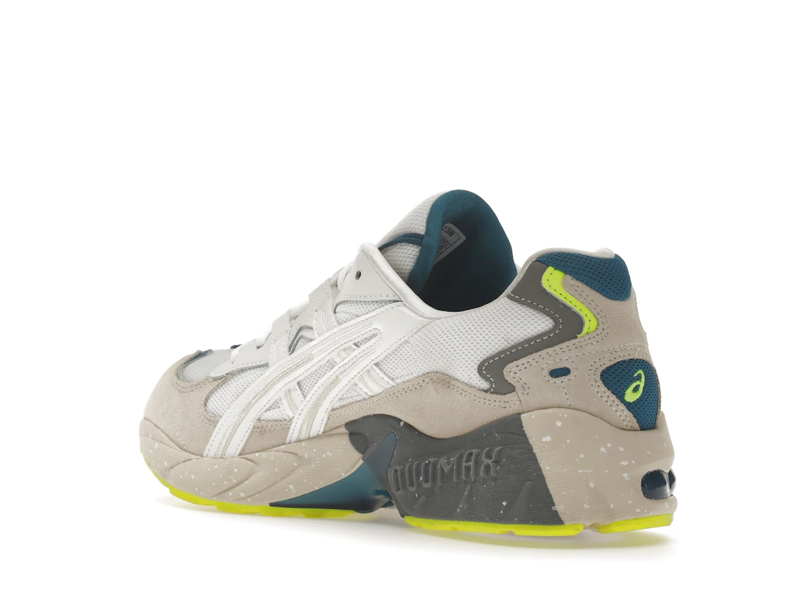 ASICS Gel-Kayano 5 OG White