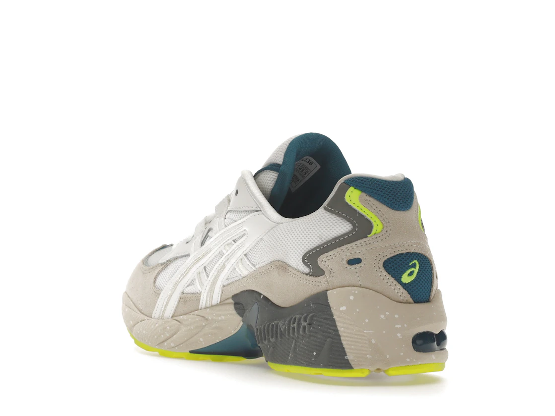 ASICS Gel-Kayano 5 OG White