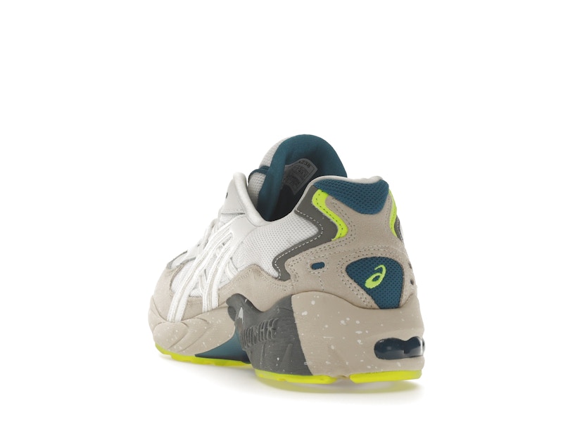 ASICS Gel-Kayano 5 OG White