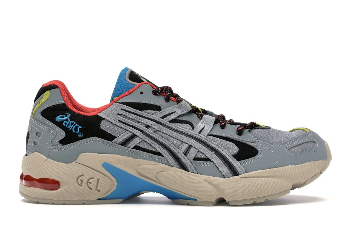 ASICS Gel-Kayano 5 Stone Grey
