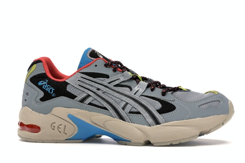 ASICS Gel-Kayano 5 Stone Grey