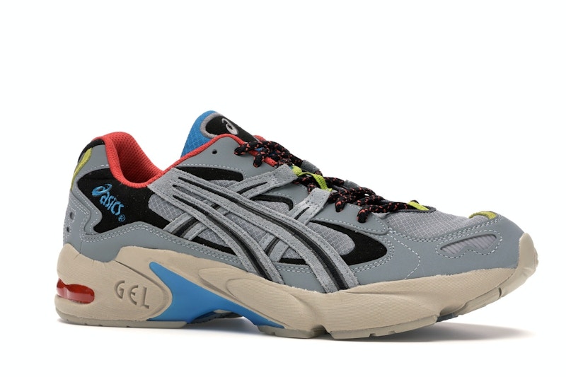 ASICS Gel-Kayano 5 Stone Grey