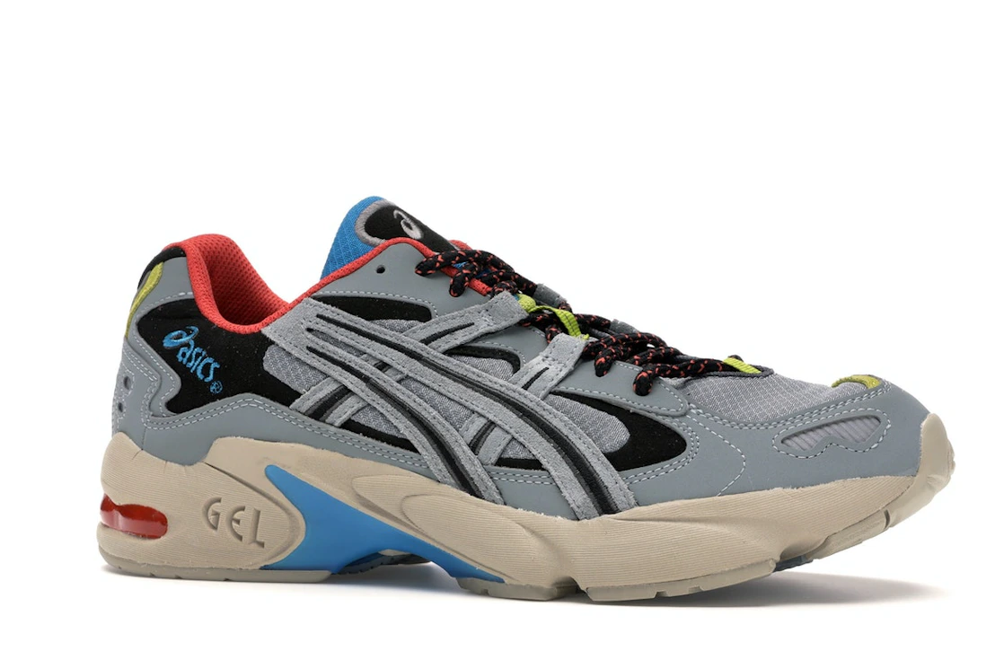 ASICS Gel-Kayano 5 Stone Grey