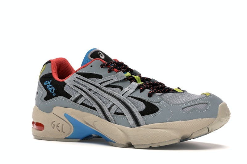 ASICS Gel-Kayano 5 Stone Grey