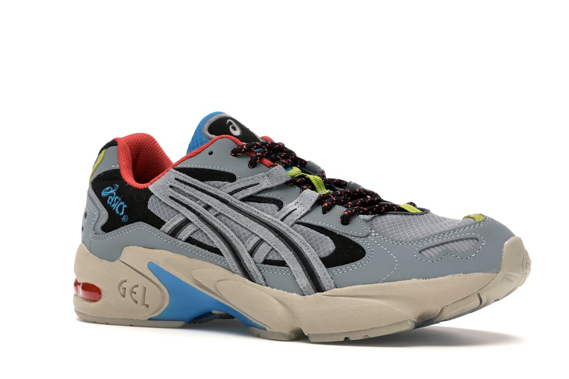 ASICS Gel-Kayano 5 Stone Grey