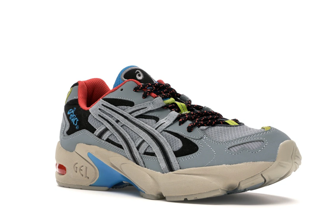 ASICS Gel-Kayano 5 Stone Grey