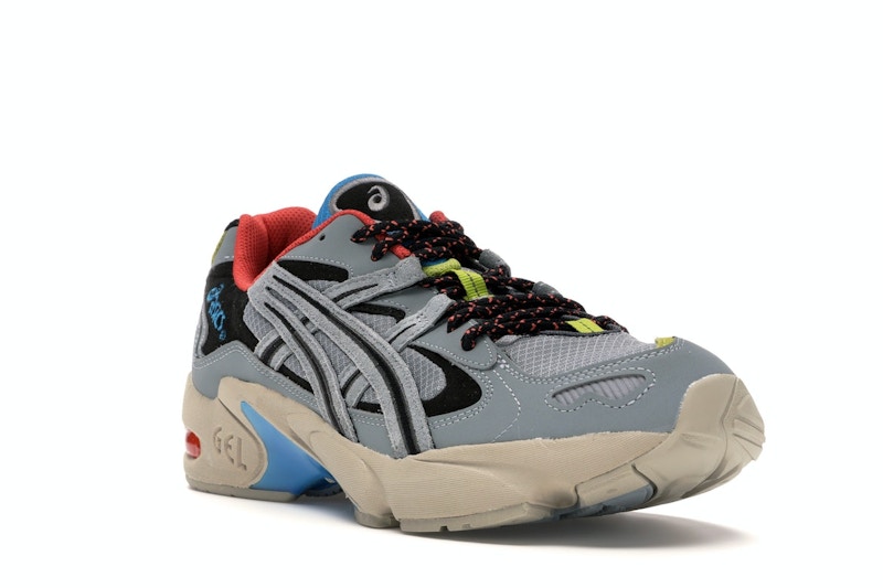 ASICS Gel-Kayano 5 Stone Grey