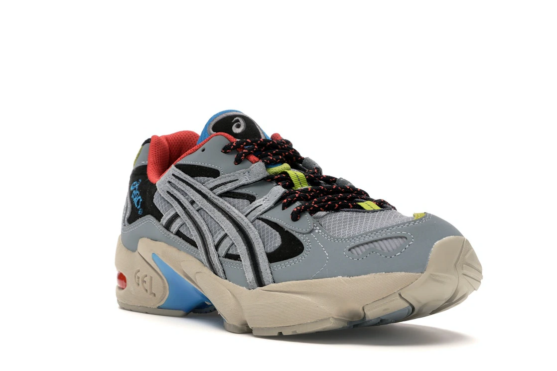 ASICS Gel-Kayano 5 Stone Grey