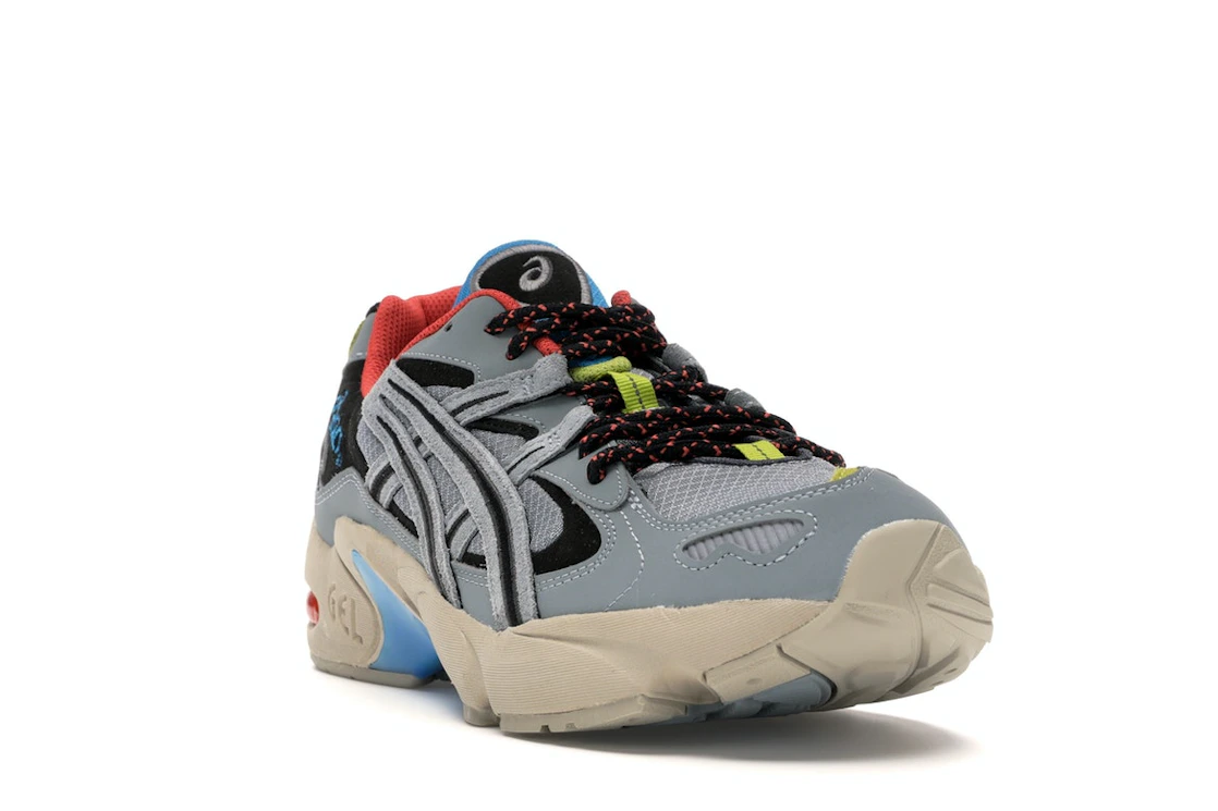 ASICS Gel-Kayano 5 Stone Grey