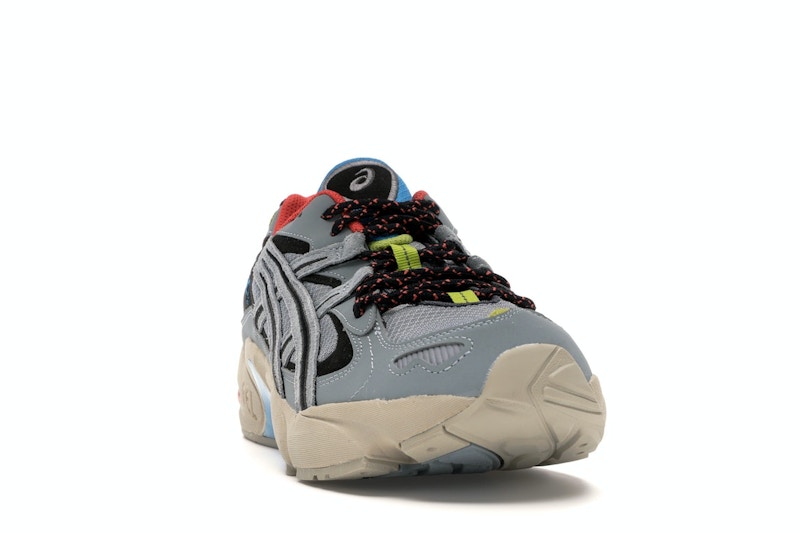 ASICS Gel-Kayano 5 Stone Grey