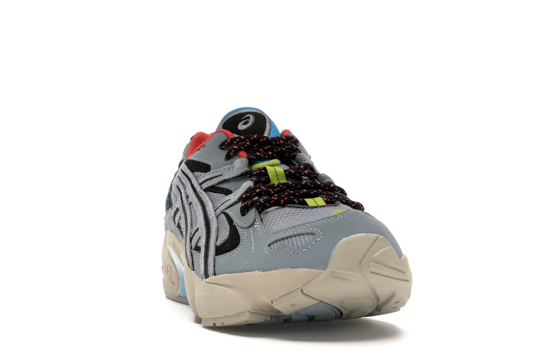 ASICS Gel-Kayano 5 Stone Grey