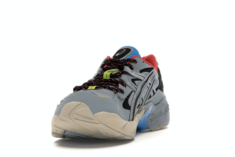 ASICS Gel-Kayano 5 Stone Grey