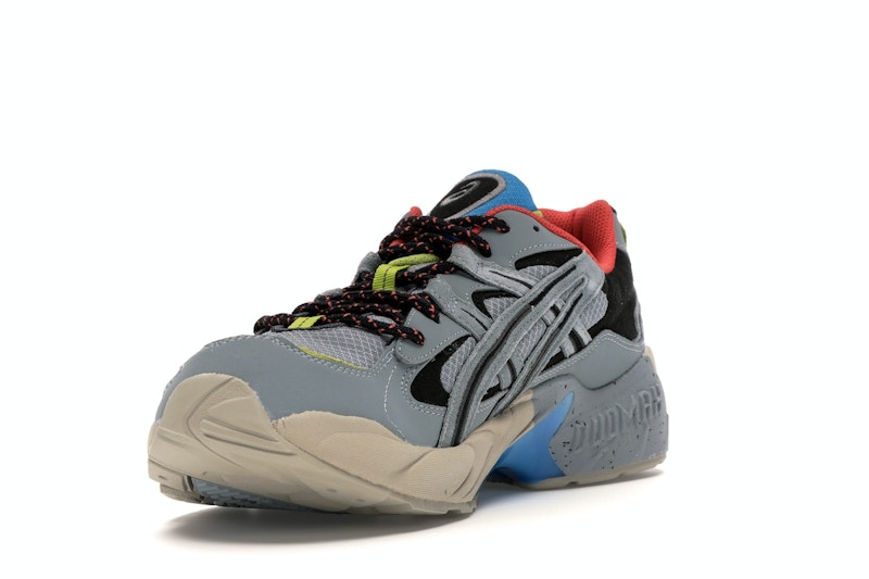 ASICS Gel-Kayano 5 Stone Grey
