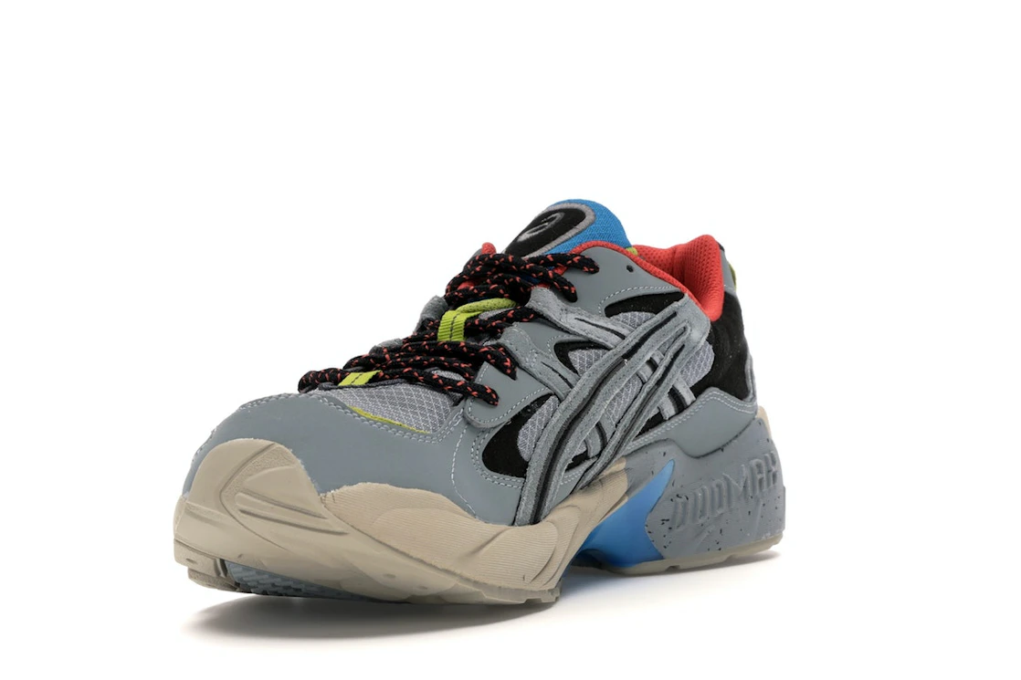 ASICS Gel-Kayano 5 Stone Grey