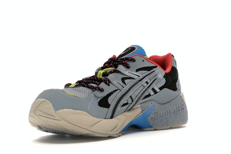 ASICS Gel-Kayano 5 Stone Grey