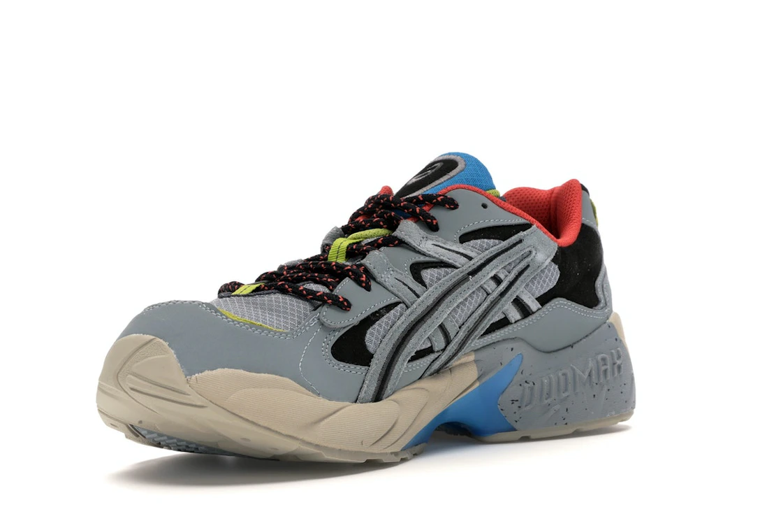 ASICS Gel-Kayano 5 Stone Grey