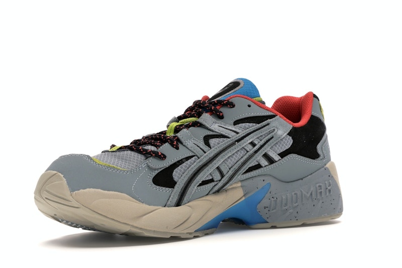 ASICS Gel-Kayano 5 Stone Grey