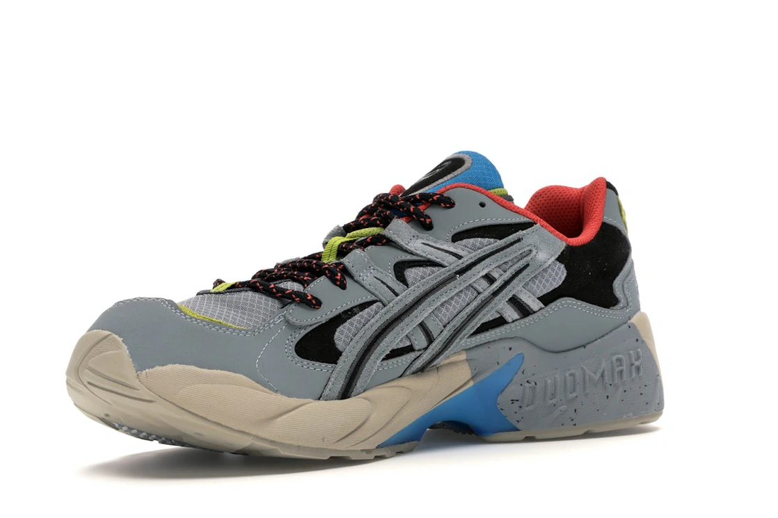 ASICS Gel-Kayano 5 Stone Grey