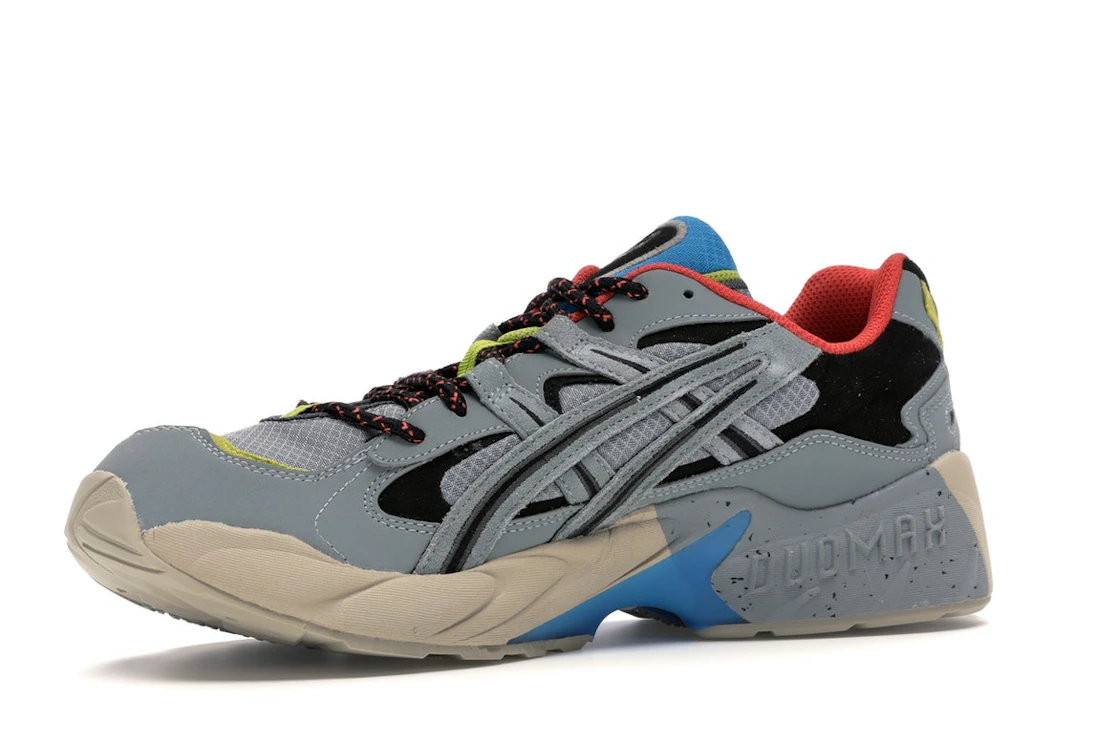 ASICS Gel-Kayano 5 Stone Grey