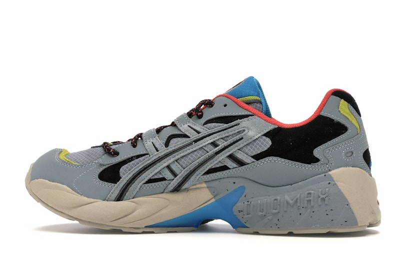 ASICS Gel-Kayano 5 Stone Grey