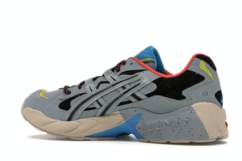 ASICS Gel-Kayano 5 Stone Grey