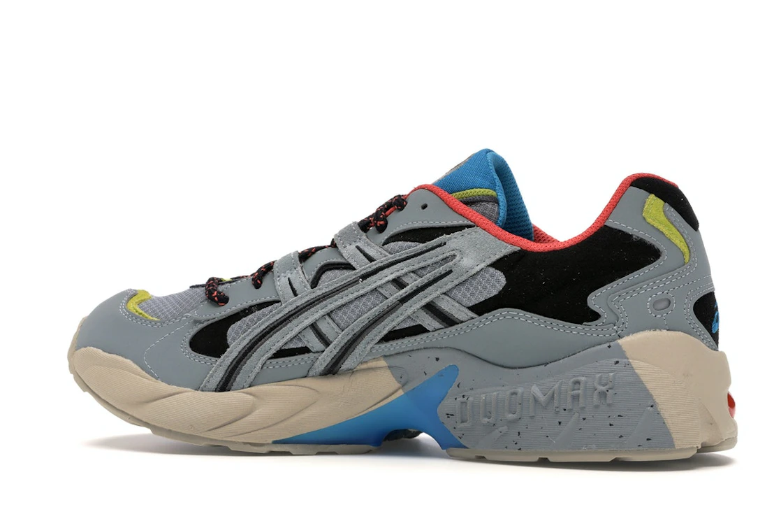 ASICS Gel-Kayano 5 Stone Grey